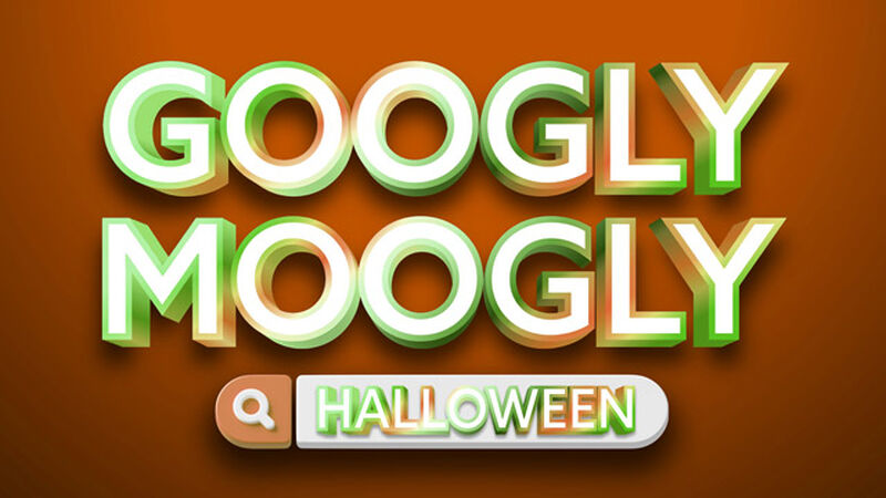 Googly Moogly Halloween
